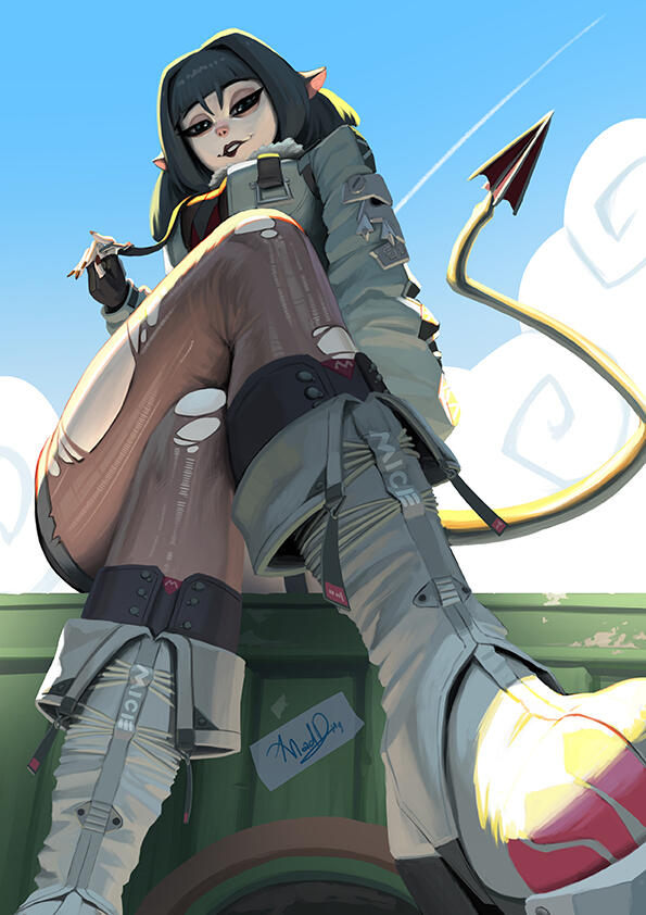 ZZZero: Jane Doe